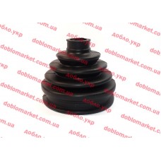 Пильник півосі зовнішній 1.6MJTD Doblo 2009-2015, 2015-2023, Виробник: MGA, OE: 46307733, 71741450, 46307733, 71771450