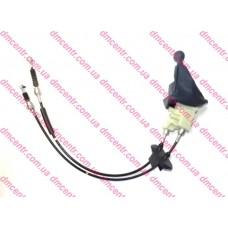 Троси (з важелем) перемикання передач 1.2i, 1.3MJTD, 1.9D, 1.9JTD, 1.9MJTD OPAR, Виробник: FIAT, OE: 735302429, 735322932,