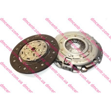 Комплект зчеплення 1.6MJTD Doblo 2009-2015, 2015-2023, Виробник: FIAT, OE: 46341426, 55267002, 71797161, 55212655, 71724609,