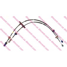 Троси перемикання передач 1.4i, 1.6MJTD, 2.0MJTD Doblo 2009- OPAR, Виробник: FIAT, OE: 46349044, 46351781, 46339912, 55230984,