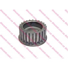 Шестерня коленвала 1.6i Doblo 2000-2005 ЗНЯТО З ВИРОБН, Виробник: FIAT, OE: 46400041