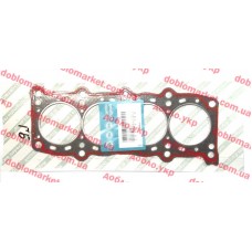 Прокладка головки блоку 1.2i, 1.4i, Виробник: FIAT, OE: 46434102