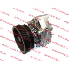 Помпа охолодження 1.6i Doblo 2000-2016, Виробник: FIAT, OE: 46444355, 6001073353