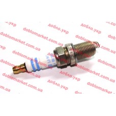 Свічка запалювання 1.6i Bipower Doblo 2000-2016, Виробник: FIAT, OE: 46472021