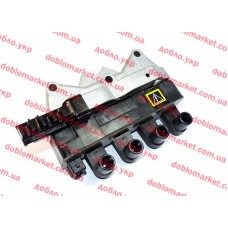 Котушка запалювання 1.6i Bipower Doblo 2000-2016, Виробник: FIAT, OE: 46472440