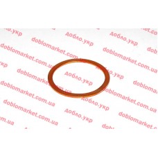 Прокладка форкамери 1.9D Doblo 2000-2016, Виробник: FIAT, OE: 46529109