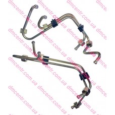 Трубки паливні ПНВТ-форсунки 1.9D Doblo 2000-2005, Виробник: FIAT, OE: 46529120