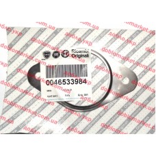 Прокладка вихлопної системи 1.9D, 1.9JTD, 1.9MJTD Doblo 2000-2016, Виробник: FIAT, OE: 46533984, 51814153
