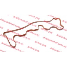 Прокладка клапанної кришки 1.9JTD Doblo 2000-2005, Виробник: FIAT, OE: 46552748