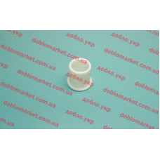 Втулка чашки педалі гальма та втулка пальця педалі зчеплення Doblo 2000-2016, Виробник: FIAT, OE: 46554488