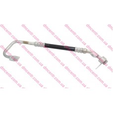 Патрубок кондиціонера (низ радіатора-фільтр фреону) 1.2i, 1.6i, 1.9D  Doblo 2000-2005, Виробник: FIAT, OE: 46559539