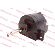 Комутатор-перемикач обертів вентилятора +AC Doblo 2000-2016, Виробник: FIAT, OE: 46722666, 68113985AA