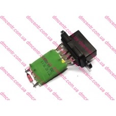 Резистор пічки -AC Doblo 2000-2016, Виробник: FIAT, OE: 46723713, 68094679AA