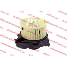 Мотор пічки без АС Doblo 2000-2016 OPAR, Виробник: FIAT, OE: 46723714, 71735480