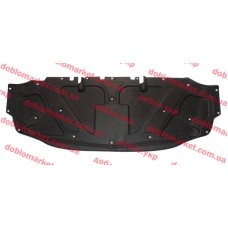 Звукоізолятор капота (шумка) Doblo 2000-2005, Виробник: FIAT, OE: 46747433