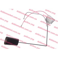 Датчик рівня палива 1.2i, 1.9D, 1.4i, 1.6і Doblo 2000-2016, Виробник: FIAT, OE: 46767473