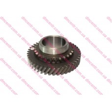 Шестерня 5-ої передачі первинного валу (43/33) 1.9D Doblo 2000-2005, 1.4i, 1.3MJTD Linea, Fior, Виробник: FIAT, OE: 2334AH,