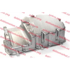 Піддон двигуна (картера) Doblo 2000-2016, Виробник: FIAT, OE: 46770103