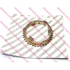 Синхронізатор 1-2-ої передачі вторинного валу 1.4i, 1.6i Doblo 2000-2016, 2009-, Виробник: FIAT, OE: 46772300, 6000100017,