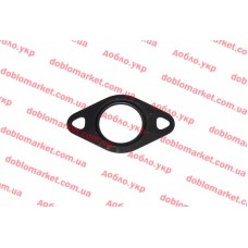 Прокладка клапана ЄГР 1.9JTD, 1.9MJTD Doblo 2000-2016, Виробник: FIAT, OE: 46773082
