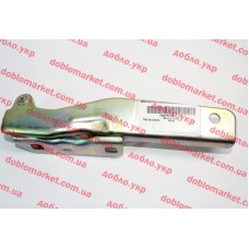 Петля (завіс) капоту права Doblo 2000-2016, Виробник: FIAT, OE: 46782383