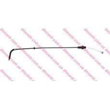 Трос педалі газу 1.2i Doblo 2000-2005 OPAR, Виробник: FIAT, OE: 46796027