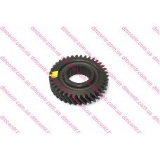 Шестерня 4-ої передачі вторинного валу (38/37) 1.4i Doblo 2005-2016, 2009-..., Виробник: FIAT, OE: 46796741, 6000100030,
