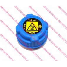 Кришка розширювального бачка Doblo 2000-2016, 2009- (1,4bar) , Виробник: FIAT, OE: 46742378, 46799364, 51784095, 46521714,