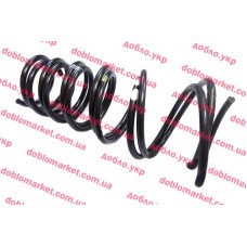 Пружина передня Doblo 2000-2016 посилена  OPAR, Виробник: FIAT, OE: 46801828, 46801827, 46801826, 46821011
