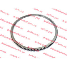 Вінець маховика зубчастий 1.3MJTD Doblo 2004-2016, 2009-, Виробник: FIAT, OE: 46802022