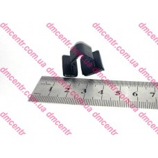 Фіксатор (пружинка) шумоізоляції капота Doblo 2015-, Виробник: FIAT, OE: 46804433, 68073364AA