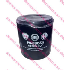 Фільтр масла 1.2i, 1.6i, 1.9D, 1.9JTD, 1.9MJTD Doblo 2000-2016, Виробник: FIAT, OE: 46805832, 71736159, 71736161, 71753742,