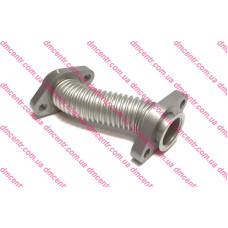 Патрубок випускний колектор - клапан ЄГР 1.9D Doblo 2000-2005, Виробник: FIAT, OE: 46813025