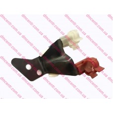 Кронштейн кріплення тросів перемикання передач Doblo 2000-2016, Виробник: FIAT, OE: 46813084, 46763473