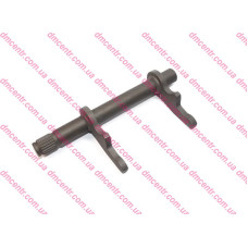 Вилка зчеплення 1.3MJTD,1.6MJTD,1.9MJTD, Виробник: FIAT, OE: 46814721, 68109806AA