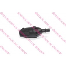 Форсунка склоомивача заднього скла Doblo, Виробник: FIAT, OE: 46818055