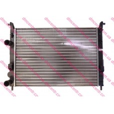 Радіатор охолодження 1.2i, 1.4i  Albea 2002-2012 , Виробник: FIAT, OE: 46819261