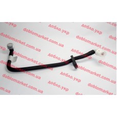 Паливний шланг (короткий) 1.9JTD Doblo 2000-2016, Виробник: FIAT, OE: 46819406