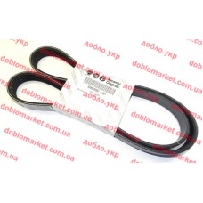 Ремінь генератора 1.3MJTD без AC 6РК1180 , Виробник: FIAT, OE: 46820062