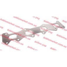 Прокладка випускного колектора 1.6i Doblo 2000-2016, Виробник: FIAT, OE: 46820225