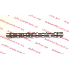 Розподільчий вал 1.3MJTD Doblo 2004-2016, 2009-...  (довгий, правий), Виробник: FIAT, OE: 46823507, 55206897
