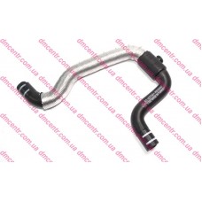 Патрубок охолоджуючої рідини пічки 1.6i Doblo 2000-2016, Виробник: FIAT, OE: 46838487