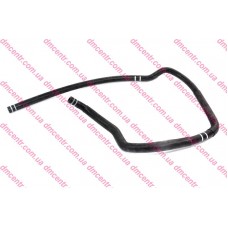 Патрубок охолоджувальної рідини (обратка) 1.6i Doblo 2000-2005, Виробник: FIAT, OE: 46843505