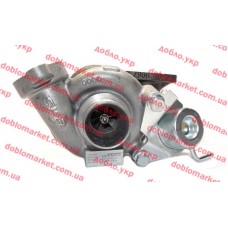 Турбіна 1.6 HDI 90 HP НОВА, Виробник: MITSUBISHI, OE: 4917307508, 9682881380, 9670371380, 71793889, 71794229, 71793891,