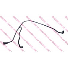 Трубка гнучка паливний фільтр-насос 1.3MJTD Fiorino 2007-2016, 2016-..., Виробник: WINTECH, OE: 52086576, 51782245