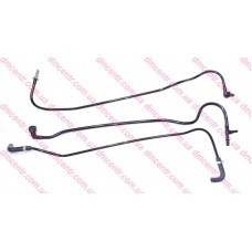 Трубки гнучкі паливний фільтр-насос (комплект) 1.3MJTD (55 kw) Doblo 2005-2016, Виробник: WINTECH, OE: 51783277