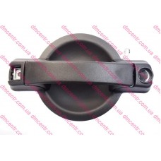 Ручка дверей передніх лівих зовнішня Doblo 2000-2016, Виробник: FORMA PARTS, OE: 735309960