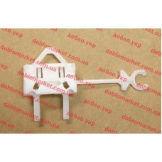 Ремкомплект склопідйомника лівого (каретка) Doblo 2000-2016, Виробник: NURPAR, OE: 51718404, 51718404, 51793187