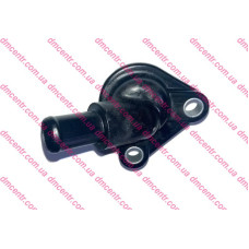 Фланець системи охолодження Ducato 2006-2014, Виробник: FIAT, OE: 504099279, 504007644