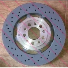 Диск гальмівний передній GIULIA 2016-, Виробник: FIAT, OE: 50571047, 50543093 , 68306761AA